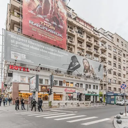 Little Paris By Urbanesq Apartment Bucharest Exterior photo